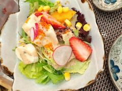 -樱の千渡日式料理·铁板烧•烧鸟(金盛田广场店)