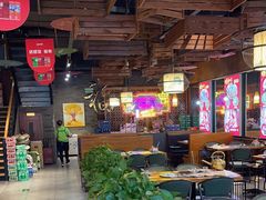 -爆肚王涮肉(吕家营店)