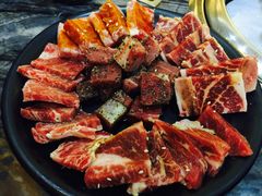 -熊出没日本烧肉放题