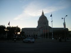 -旧金山市政厅