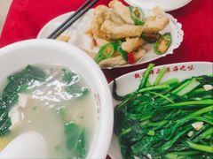 -蛇口康乐快餐鱼仔档(翠苑小区店)