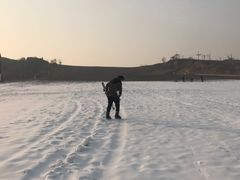 -蓟县盘山滑雪场