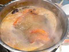 -领鲜活海鲜榴莲自助火锅(东门店)