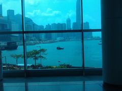 内景-香港会议展览中心演讲厅