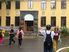 -T80科技文化国际社区-停车场