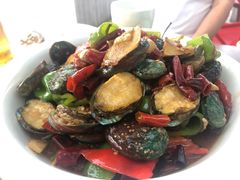 -船歌·鱼水饺青岛菜(金狮广场店)