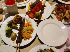 -四海一家自助餐(益田假日广场店)