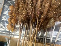 -烤满分·东北烧烤(首经贸店)