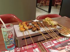-蚝蚝先生·广式烧烤(信天广场店)