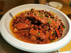 甄选脱脂猪手-滋色臻选川菜(北京坊旗舰店)
