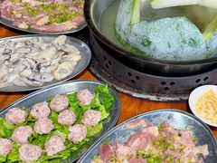 -金瑶池·猪肚鸡·传统冬瓜盅(20年白沙店)