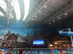 -青岛东方影都融创水世界