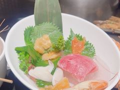 -水木锦堂·自助铁板烧(世贸天阶店)