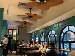 大堂-美奈小馆·越南料理(中航城君尚购物中心店)