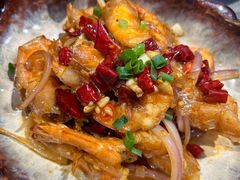 香辣虾-农家湘菜(安亭店)