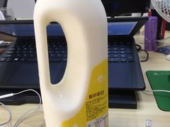 鸡蛋奶-一鸣真鲜奶吧(巴黎都市奶吧店)