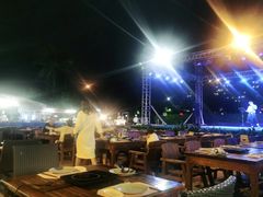 大堂-渔家火锅·海鲜自助餐·演艺(亚龙湾天域酒店)