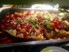 -花千代秘制烤鱼(曼哈顿店)