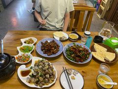 -食鸡公社辣子鸡·潍坊菜·烧烤