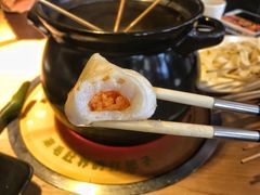 -尚品小土屋涮毛肚(李沧万达店)
