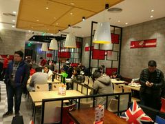 大堂-泰煌鸡·上海白斩鸡·鸡汤面(鹤庆店)