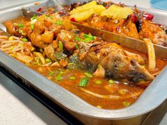 -尚渔味双拼烤鱼(悦界广场店)