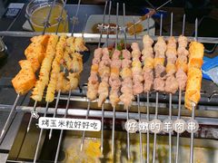 -很久以前羊肉串(南京路第一百货店)