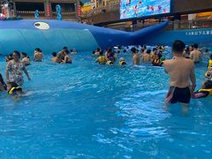 -广州融创水世界