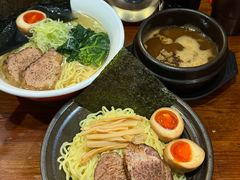 鱼介沾面-面道场(森茂店)