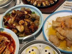 -北李妈妈菜·海肠捞饭(开发区万达店)