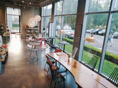 大堂-dotcom coffee古点咖啡(致真大厦店)