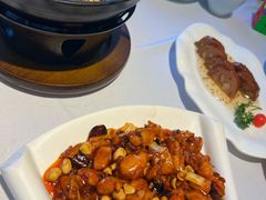 招牌菜宫保鸡丁-峨嵋酒家(地安门店)