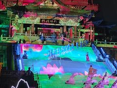 -寻梦滕王阁实景演出