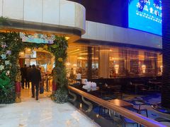 -阿外楼度假酒店-阿咖啡自助餐厅