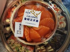 -吉之仙•中国制造•出口级食材日料店(领事馆总店)