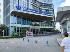 -上海市徐汇区行政服务中心-停车场