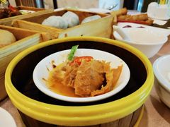 -汕头君华海逸酒店·鸿桃轩中餐厅