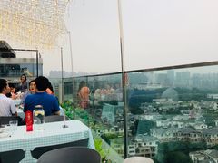 -烛影拾光观景餐厅·创意菜·摄影·小提琴(大唐不夜城店)