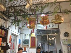 大堂-龙桥私厨·姜花菊花过桥鱼·顺德菜(容桂店)