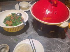 -炊烟小炒黄牛肉(浦东世纪汇店)