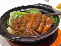 梅干菜扣肉-誉八仙酒楼(静安大悦城店)