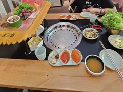 -犟牛家·榴莲烤肉(五棵松店)