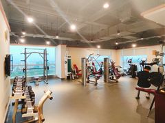 -上海浦东康桥绿地假日酒店