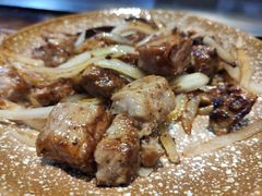特制菲力牛排-大成铁板烧•板前(复古餐厅石老人店)