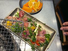 -合易泓烤肉•首创生椰大油边(宁山路店)