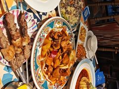 -清真·古丽花儿·新疆美食(滨江道店)