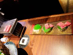 石板煎和牛-牛道·和牛九食(市府恒隆广场店)