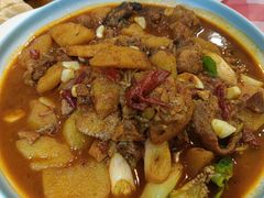 -西域阿里马新疆菜·清真(桂花路店)