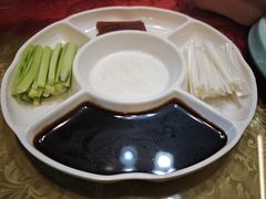 -北平味道.京味菜.烤鸭(梨园店)