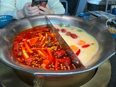 -湊湊火锅·茶憩(南京东路悦荟店)